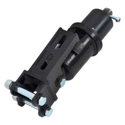DURAFORCE Robust Auger Motor with Hoses for 150mm 200mm 300mm Mini Digger Drill Bits
