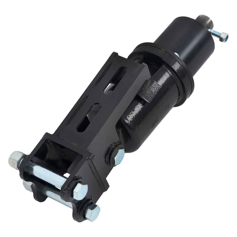 DURAFORCE Robust Auger Motor with Hoses for 150mm 200mm 300mm Mini Digger Drill Bits