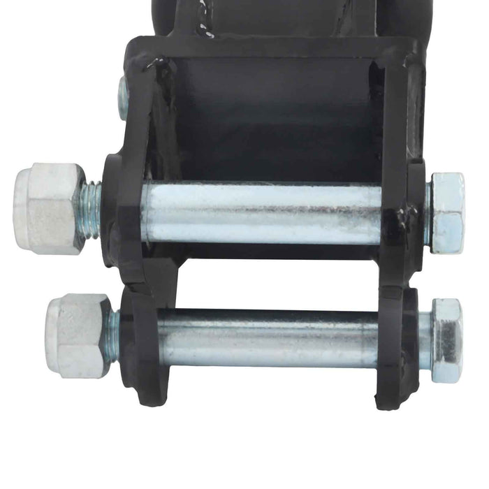 DURAFORCE Robust Auger Motor with Hoses for 150mm 200mm 300mm Mini Digger Drill Bits