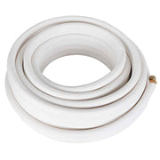 DURAFORCE Install Kit Fits For Mini Split Heat Pump Systems 1/4in-1/2in Dia. 50FT