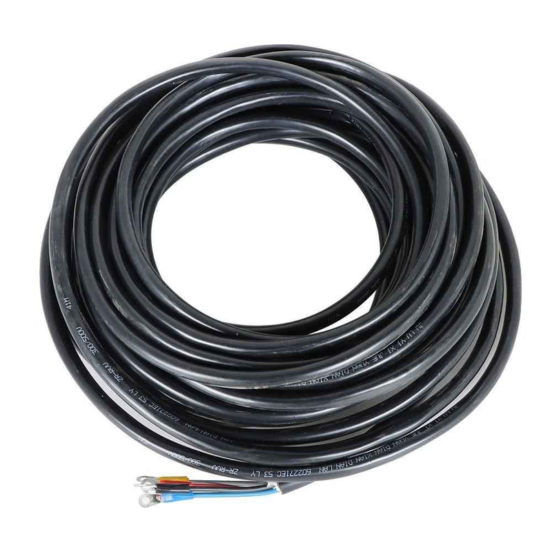 DURAFORCE Install Kit Fits For Mini Split Heat Pump Systems 1/4in-1/2in Dia. 50FT