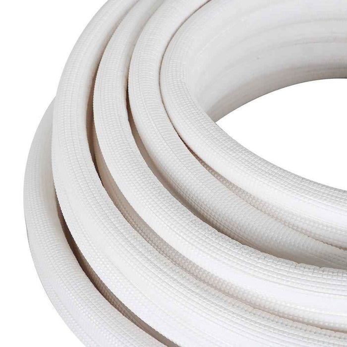 DURAFORCE Install Kit Fits For Mini Split Heat Pump Systems 1/4in-1/2in Dia. 50FT