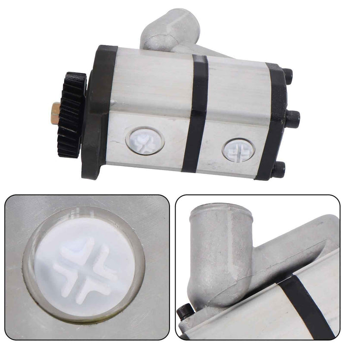 DURAFORCE RE208450 Hydraulic Pump For John Deere 5425 5425N 5525 5625 5093EN 5101EN