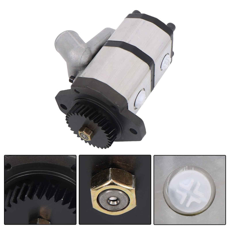 DURAFORCE RE208450 Hydraulic Pump For John Deere 5425 5425N 5525 5625 5093EN 5101EN