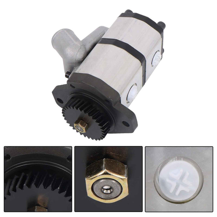 DURAFORCE RE208450 Hydraulic Pump For John Deere 5425 5425N 5525 5625 5093EN 5101EN
