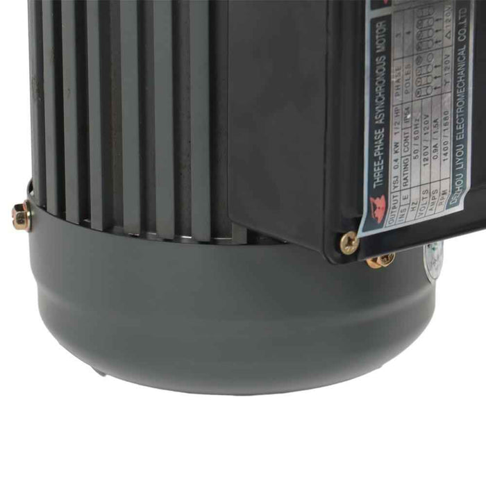 DURAFORCE Chicken Plucker Stainless Steel Plucking Machine Poultry De-Feather Remove 120V