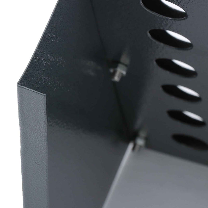 DURAFORCE 23Pcs 1/16" to 3/4" R8 Collet Set for Bridgeport with 48 slot R8 Collet Rack