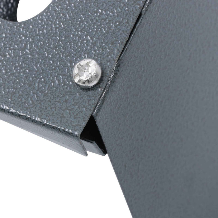 DURAFORCE 23Pcs 1/16" to 3/4" R8 Collet Set for Bridgeport with 48 slot R8 Collet Rack