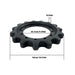 DURAFORCE Undercarriage Sprocket for Caterpillar 239D/249D/259D Series 304-1870 15T
