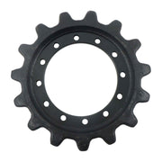 DURAFORCE Undercarriage Sprocket for Caterpillar 239D/249D/259D Series 304-1870 15T