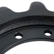 DURAFORCE Undercarriage Sprocket for Caterpillar 239D/249D/259D Series 304-1870 15T