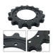 DURAFORCE Undercarriage Sprocket for Caterpillar 239D/249D/259D Series 304-1870 15T