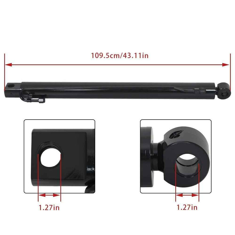 DURAFORCE High Quality Lift Skid Steer Loader Cylinder 6811996 For Bobcat 883 873