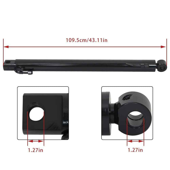 DURAFORCE High Quality Lift Skid Steer Loader Cylinder 6811996 For Bobcat 883 873