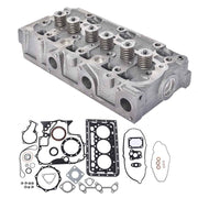DURAFORCE Complete Cylinder Head With Valves & Full Gasket Kit For Kubota D9022 RTV900W9