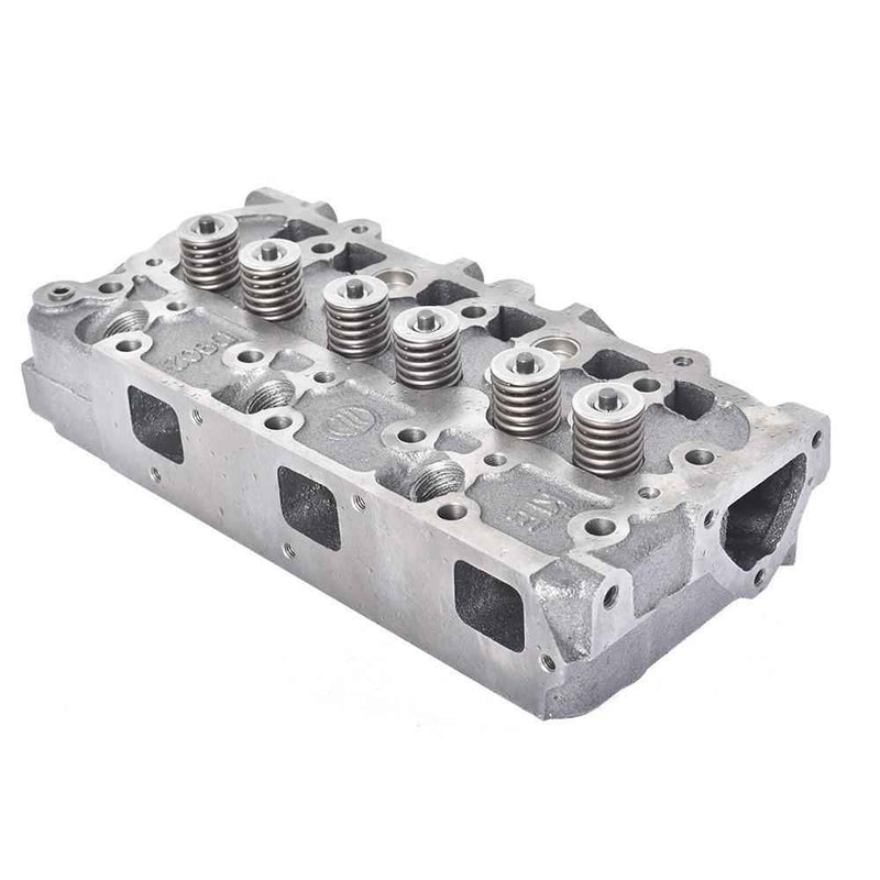 DURAFORCE Complete Cylinder Head With Valves & Full Gasket Kit For Kubota D9022 RTV900W9