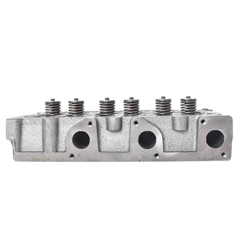 DURAFORCE Complete Cylinder Head With Valves & Full Gasket Kit For Kubota D9022 RTV900W9