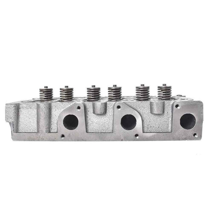 DURAFORCE Complete Cylinder Head With Valves & Full Gasket Kit For Kubota D9022 RTV900W9