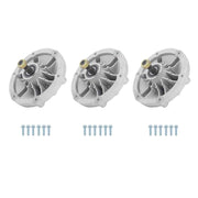 DURAFORCE For Exmark 109-6394 116-3497 116-5138 116-5712 109-8744 48" 52" 3 Pack Spindle