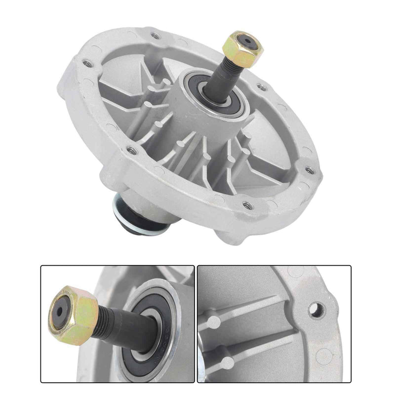 DURAFORCE For Exmark 109-6394 116-3497 116-5138 116-5712 109-8744 48" 52" 3 Pack Spindle