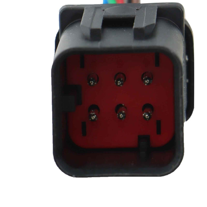 DURAFORCE 506-5273 RH Control Handle for CAT C7.1 Engine 312E 314D 318E 320E Excavator