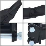 DURAFORCE For Digger Mini Excavator Attachment Ripper Hooks Ripper Teeth for 1 to 1.5 Tons