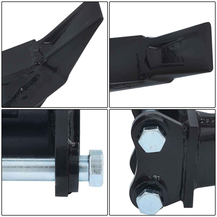 DURAFORCE For Digger Mini Excavator Attachment Ripper Hooks Ripper Teeth for 1 to 1.5 Tons