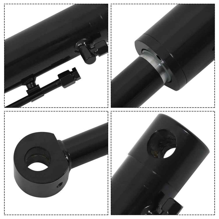 DURAFORCE Hydraulic Lift Cylinder For Bobcat Skid Steer Loader S160 S150 6811994 6809207