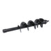 DURAFORCE 200mm Diameter Auger Drill Rod Post Hole Attachment for 1-1.5ton excavator Black