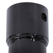 DURAFORCE 200mm Diameter Auger Drill Rod Post Hole Attachment for 1-1.5ton excavator Black