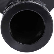 DURAFORCE 200mm Diameter Auger Drill Rod Post Hole Attachment for 1-1.5ton excavator Black