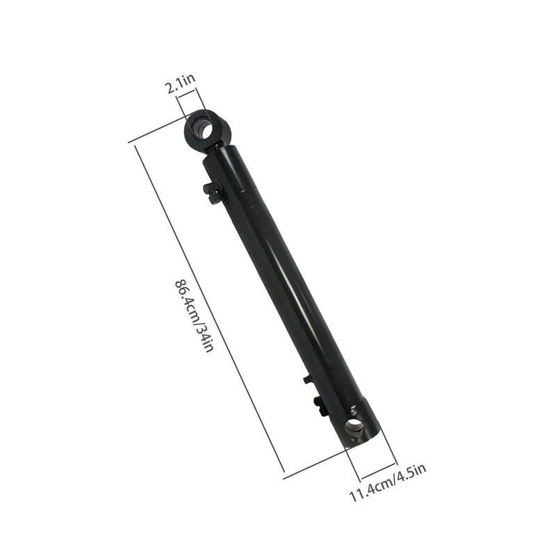 DURAFORCE LABLT For Bobcat Mini Excavator E42/E45 Hydraulic Bucket Cylinder 7175041