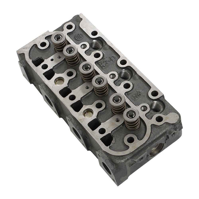 DURAFORCE F2400 F2560E Cylinder Head For Kubota RTV1100 RTV1100CW9 RTV1140CPX F2680E