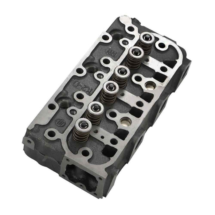 DURAFORCE F2400 F2560E Cylinder Head For Kubota RTV1100 RTV1100CW9 RTV1140CPX F2680E