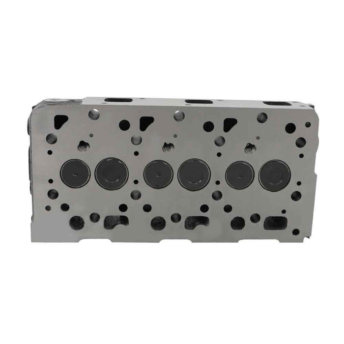 DURAFORCE F2400 F2560E Cylinder Head For Kubota RTV1100 RTV1100CW9 RTV1140CPX F2680E