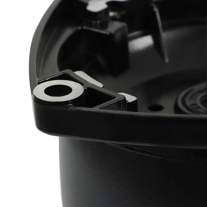 DURAFORCE Pool Pump Motor USQ1102 1HP 230/115V Square Flange Pool Pump Motor Up-Rated 48Y