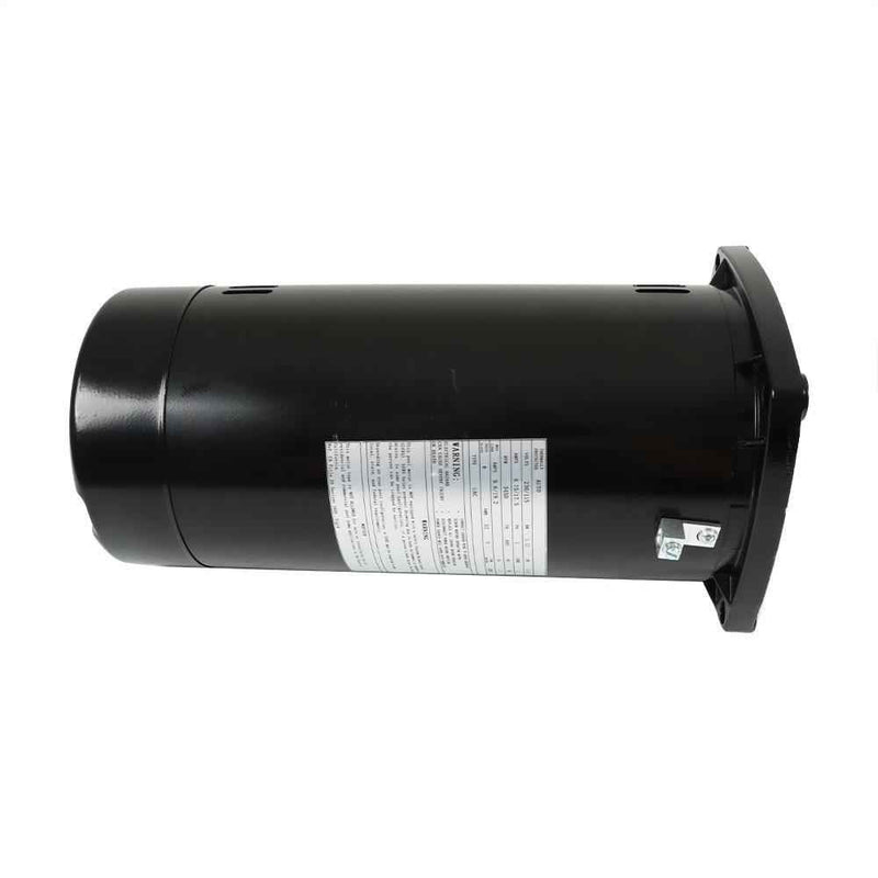 DURAFORCE ASQ165 EUSQ1152 USQ1152 48Y Frame Pool Pump Motor 1.5 HP Square