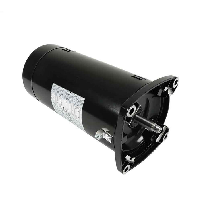 DURAFORCE ASQ165 EUSQ1152 USQ1152 48Y Frame Pool Pump Motor 1.5 HP Square