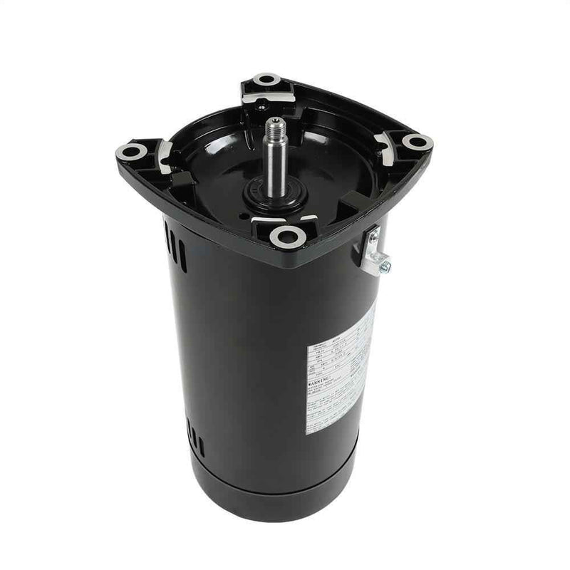 DURAFORCE ASQ165 EUSQ1152 USQ1152 48Y Frame Pool Pump Motor 1.5 HP Square