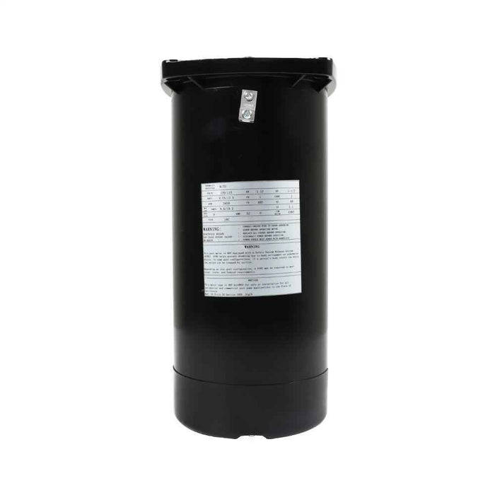 DURAFORCE ASQ165 EUSQ1152 USQ1152 48Y Frame Pool Pump Motor 1.5 HP Square