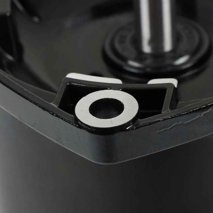 DURAFORCE ASQ165 EUSQ1152 USQ1152 48Y Frame Pool Pump Motor 1.5 HP Square