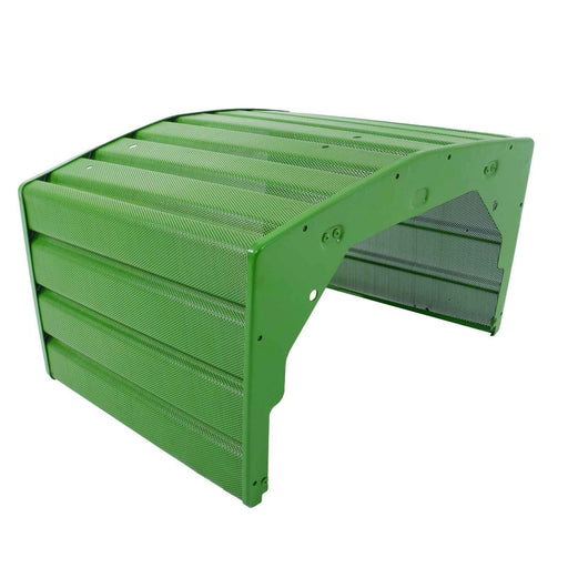 DURAFORCE AM104995 Tractor Green Front Hood Grille For John Deere 755 855 955 AM107864