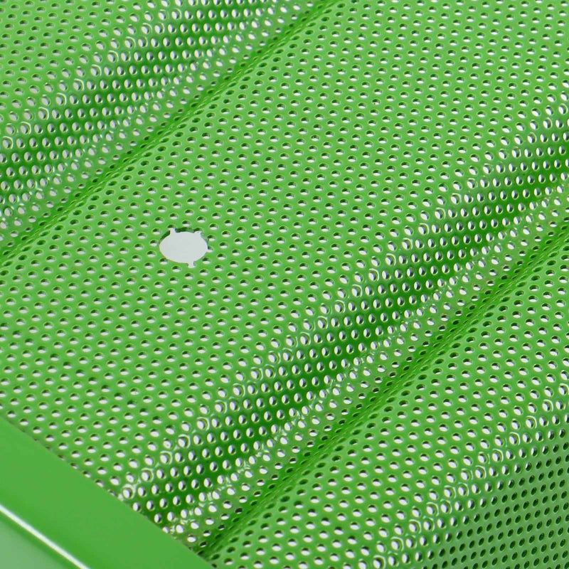 DURAFORCE AM104995 Tractor Green Front Hood Grille For John Deere 755 855 955 AM107864