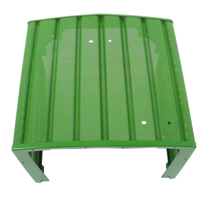 DURAFORCE AM104995 Tractor Green Front Hood Grille For John Deere 755 855 955 AM107864