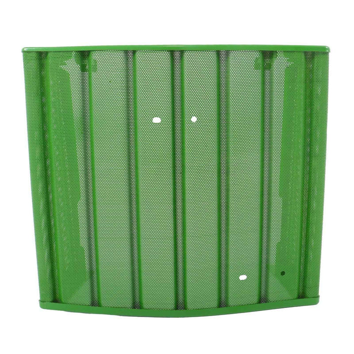 DURAFORCE AM104995 Tractor Green Front Hood Grille For John Deere 755 855 955 AM107864
