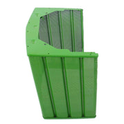 DURAFORCE AM104995 Tractor Green Front Hood Grille For John Deere 755 855 955 AM107864