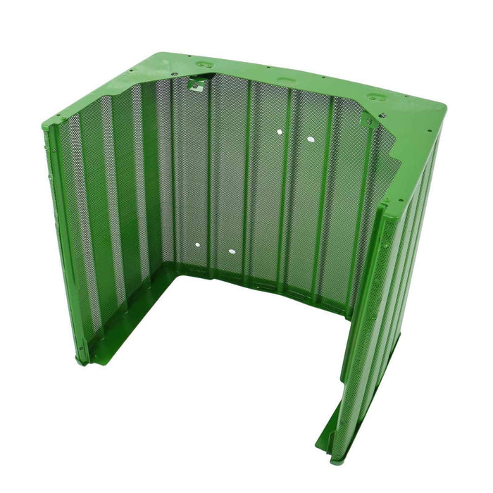 DURAFORCE AM104995 Tractor Green Front Hood Grille For John Deere 755 855 955 AM107864