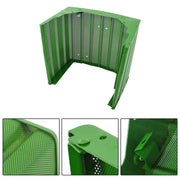 DURAFORCE AM104995 Tractor Green Front Hood Grille For John Deere 755 855 955 AM107864