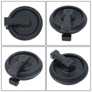 DURAFORCE Front Idler Wheel For John Deere 27C For Hitachi ZX26U-5N ZX27U 9101811 9132562