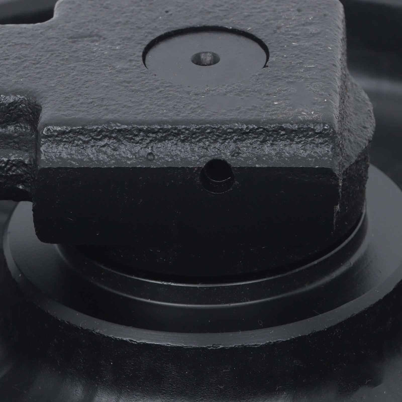 DURAFORCE Front Idler Wheel For John Deere 27C For Hitachi ZX26U-5N ZX27U 9101811 9132562